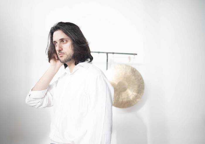 Ad AngelicA festival Heiko Maschmann, Liuzzo e De Martino