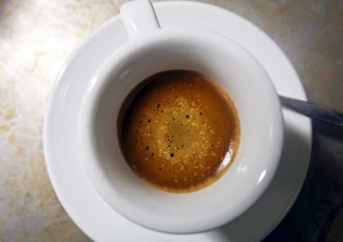 Caffè al bar, il più caro a Trento 1,21 euro. A Catanzaro 0,80