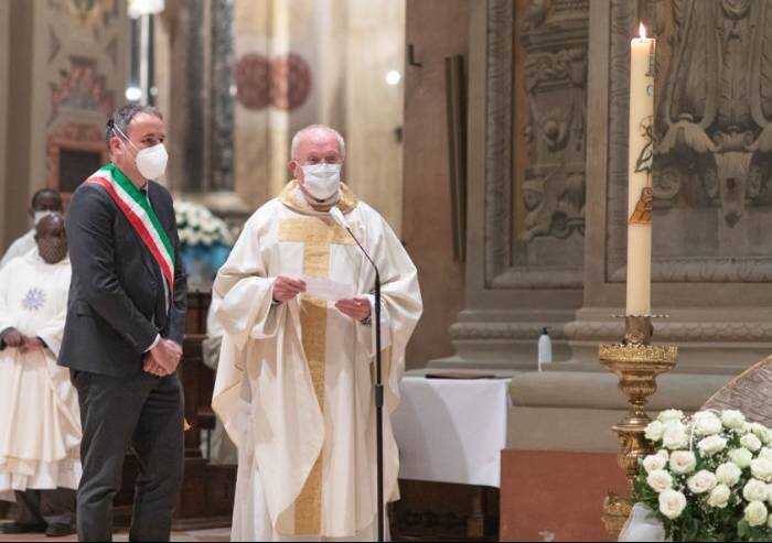 Carpi in festa con il patrono San Bernardino da Siena