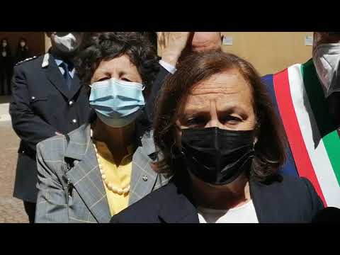 Modena, ministro Lamorgese: più agenti ma per ora no questura fascia A