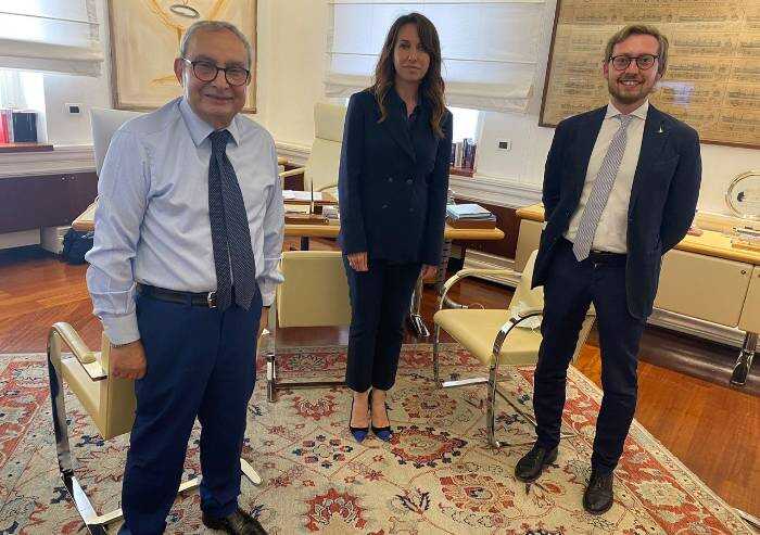 Unifer: Fiorini e Golinelli (Lega), incontro con ad Fincantieri