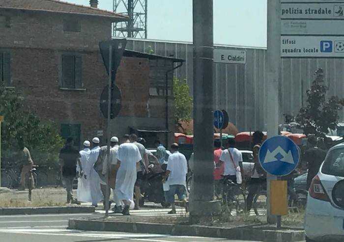 Moschea Modena, il Comune concede i locali gratis per altri 12 anni