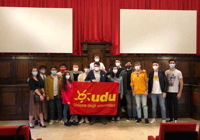 Conferenza degli studenti Unimore, Filippo Calandra nuovo presidente