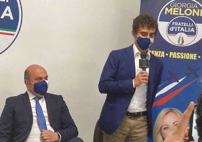 'Fdi sorpassa la Lega? Noi interessati a superare la sinistra'