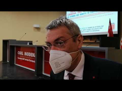 Modena, Landini: 'Per risolvere problemi non si licenziano le persone'
