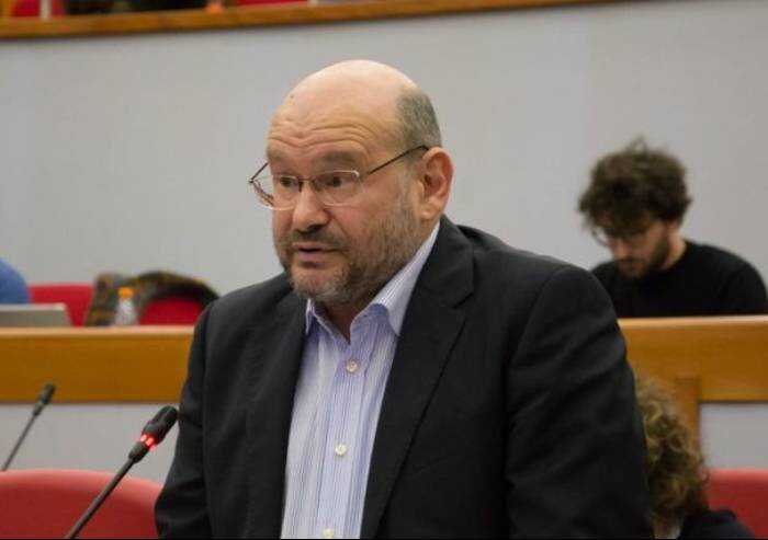 E' morto il consigliere regionale Pd Massimo Iotti: aveva 59 anni