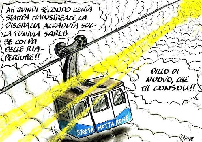 Le responsabilità della strage