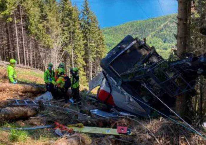 Strage funivia, Gip libera libera 2 arrestati. Tadini ai domiciliari