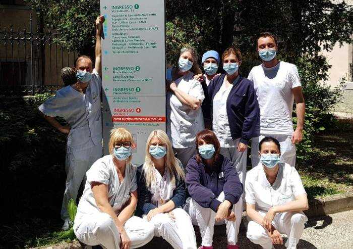 Osco di Fanano torna Covid free, dimesso l'ultimo paziente positivo