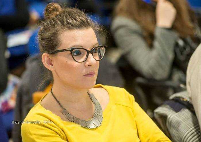 Castelnuovo, Serena Ballista inaugura 'Appuntamenti sotto il glicine'