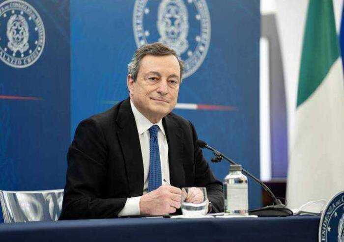 Draghi domani a Fiorano