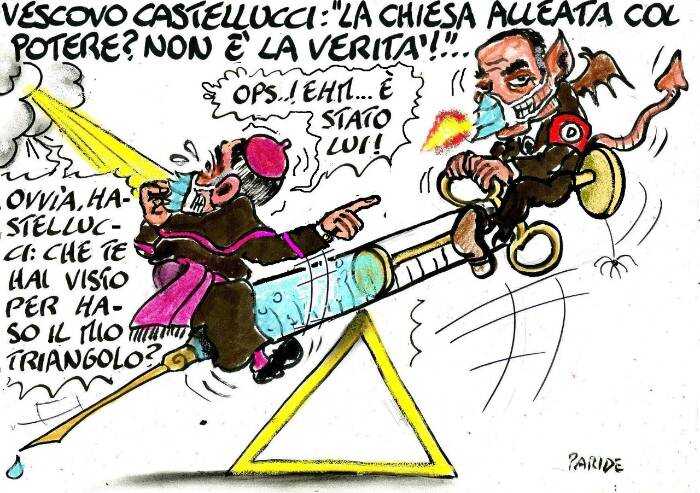 La Chiesa e il potere