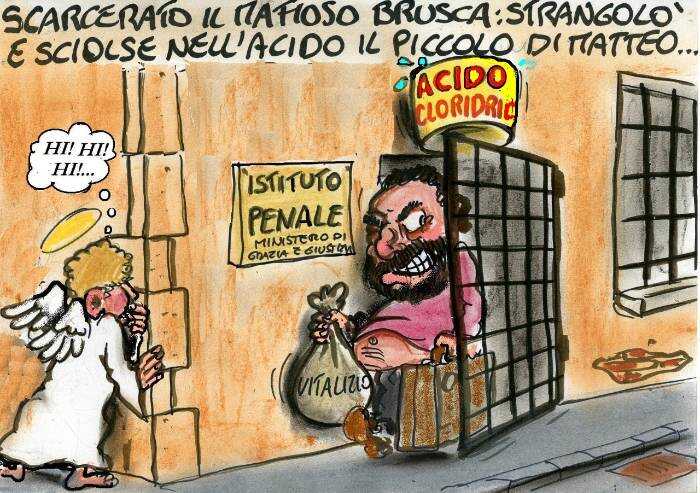 Anche gli angeli si vendicano