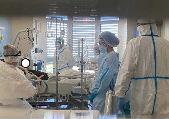 Covid a Modena, 36 nuovi contagi e due ricoveri