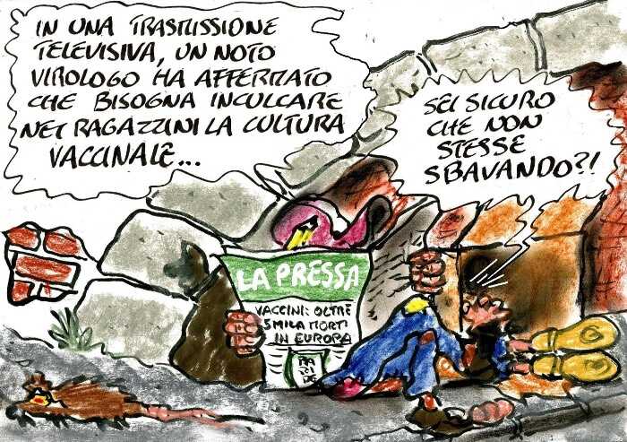 Inculcare la cultura vaccinale