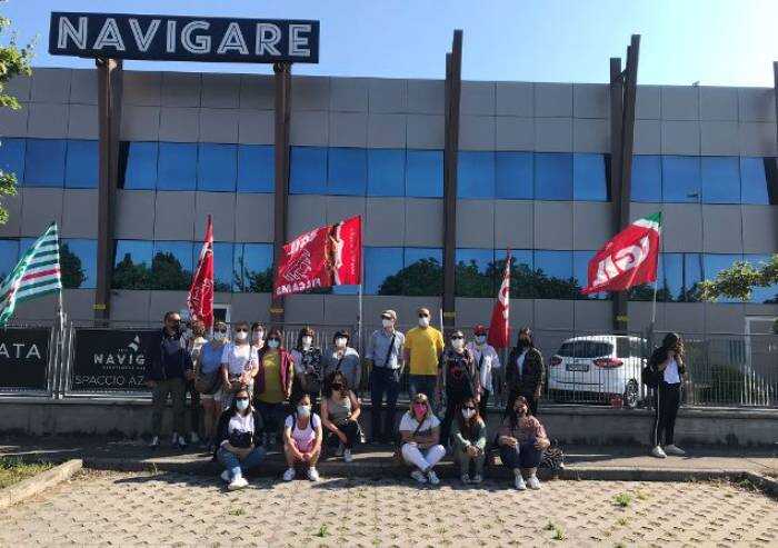 'Manifattura Riese (Navigare) preferisce i licenziamenti al dialogo'