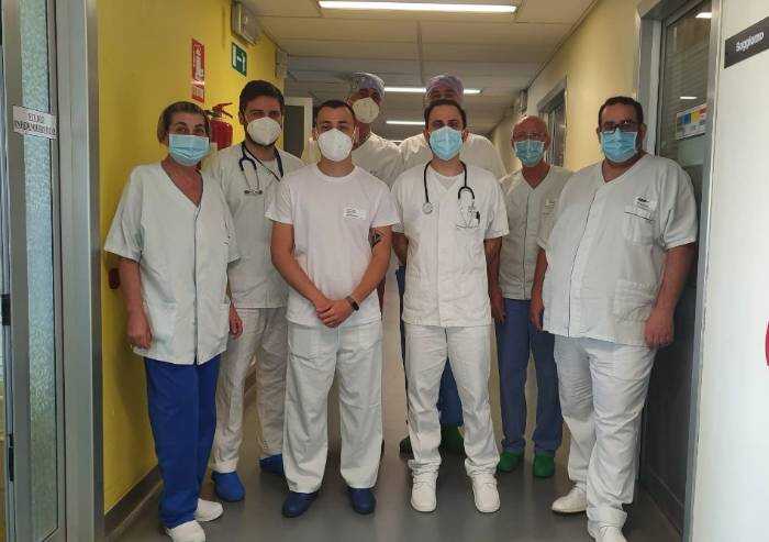 Mirandola e Pavullo, gli ospedali tornano Covid free