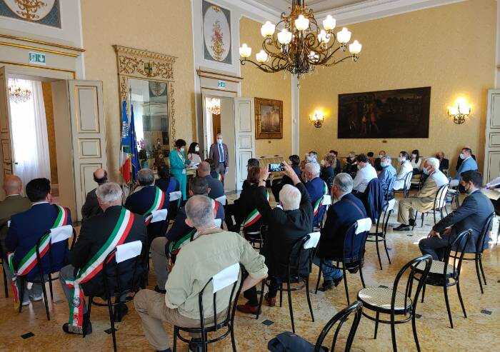 Modena, medaglie d'onore agli internati nei lager nazisti