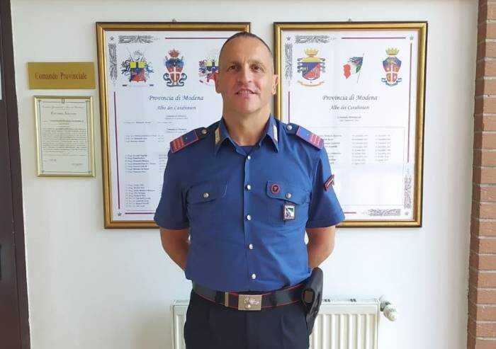 Carabinieri, il luogotenente Dragoni a capo della stazione di Marano