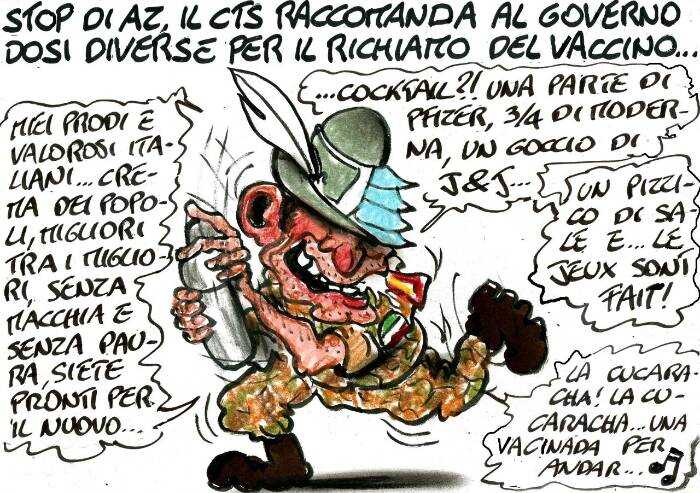 Trattamento cocktail