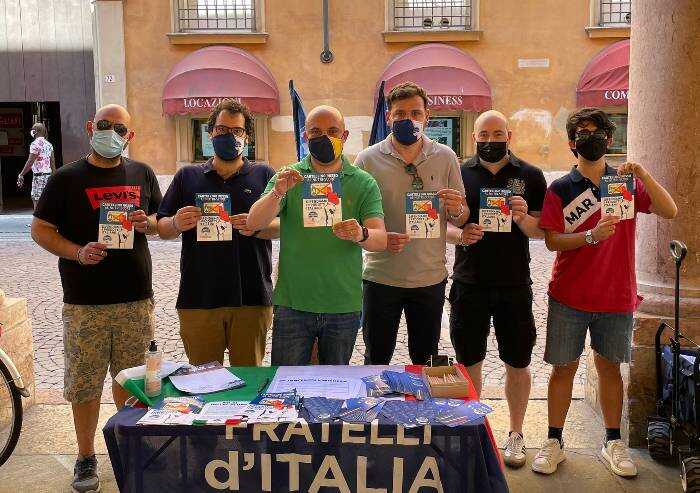 Fratelli d'Italia: 'No al Nutriscore, attacco ai nostri prodotti'