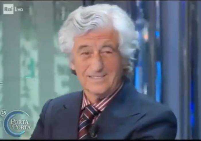 Gianni Rivera: 'Vaccinarmi? No, non ci penso proprio'