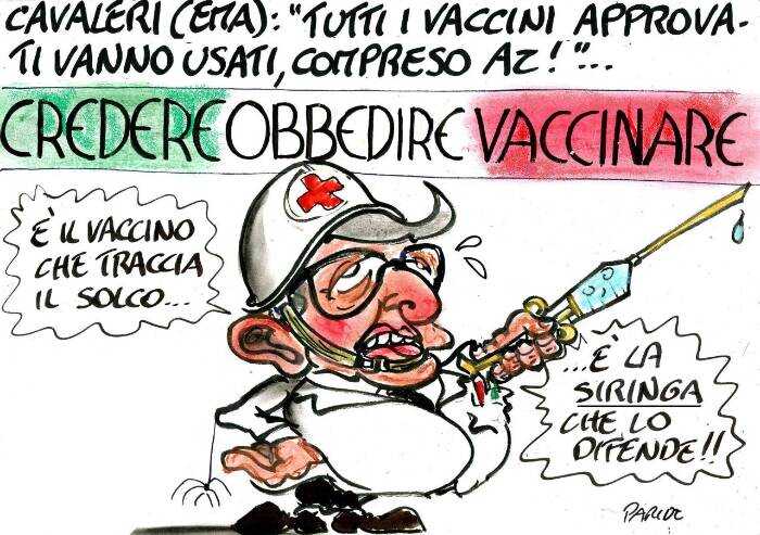 Le parole d'ordine
