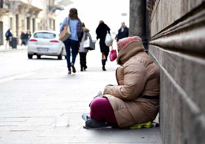 Istat, oltre 5,6 milioni di persone in povertà assoluta