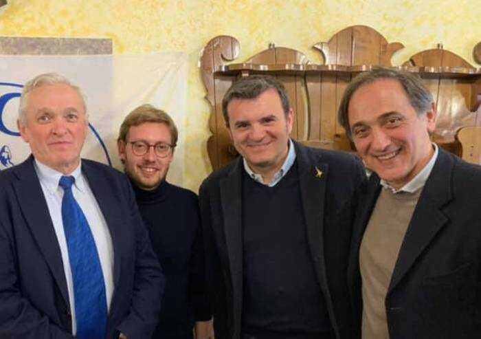 Mirandola, Golinelli zittisce alleati: entra Lodi. Giunta monocolore