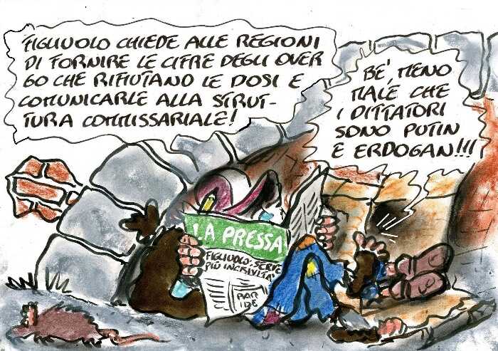 Le nuove liste