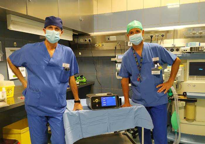 Cure proctologiche, Mirandola all'avanguardia con tecnica laser