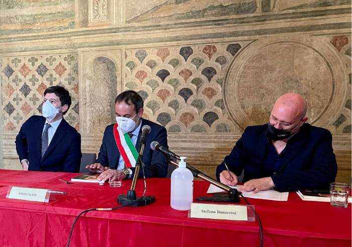 Il nuovo ospedale di Carpi nascerà tra tangenziale Losi e via dell'Industria