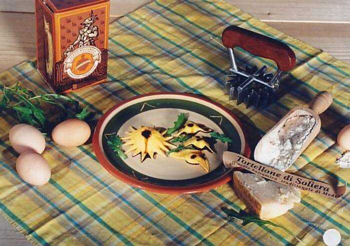 Il Tortellone Balsamico riaccende la tradizionale Fiera di Soliera