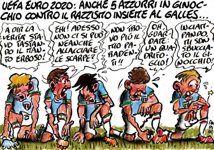 In ginocchio da te