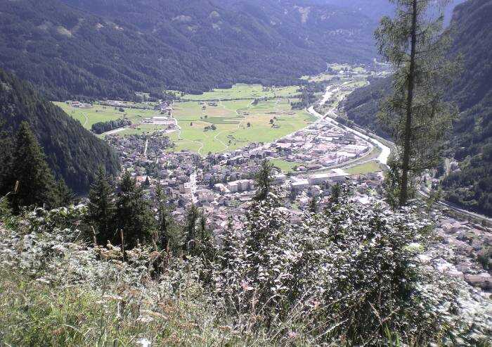 Val di Fiemme: muore escursionista modenese. Il cane lo veglia per ore