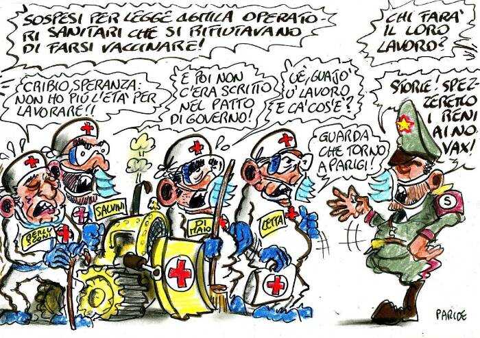 A mali estremi...