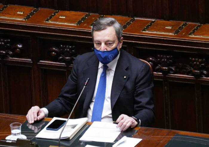 Ddl Zan, Draghi gela la Santa Sede: 'Parlamento è libero'