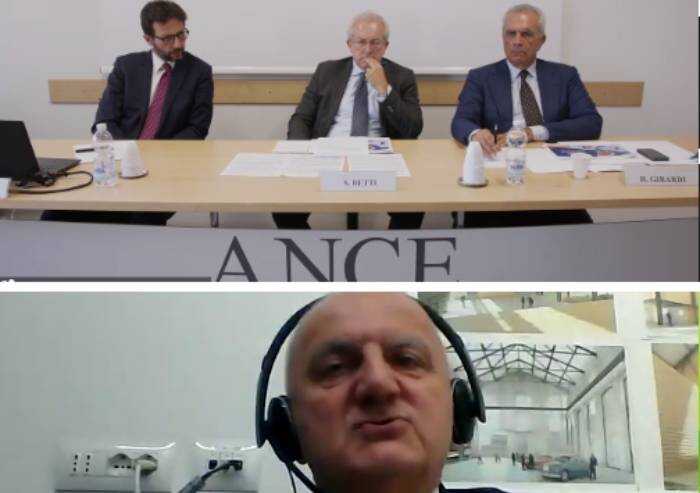 Edilizia. Colla: 'Siamo fuori dal tunnel' Ance: 'Prorogare Superbonus'