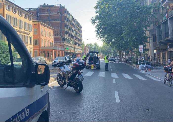 Modena, investita in via Giardini: morta la 66enne Maria Elisa Zuchi