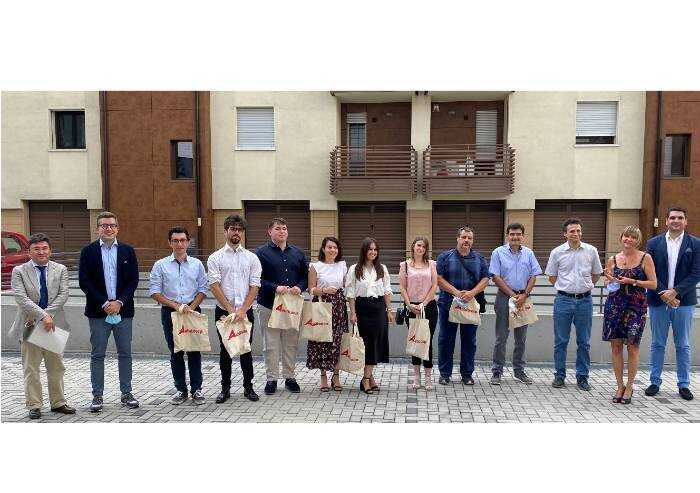 Abitcoop, premio Francesco Reggiani 2021: consegnate borse di studio