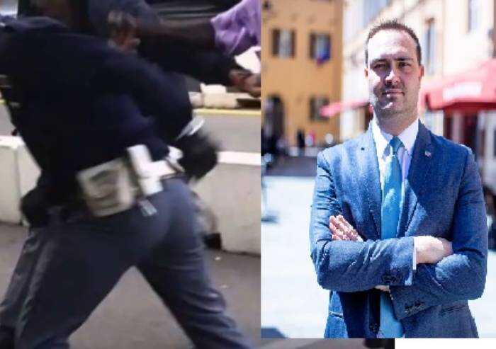 'Modena clandestin valley, solidarietà ad agenti aggrediti'