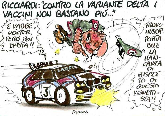 Mancanza di rispetto