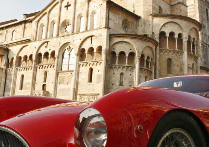 'Modena, Motor Valley al Novi Sad? E' danno erariale'