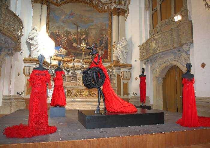 Settant'anni di Moda italiana a Modena