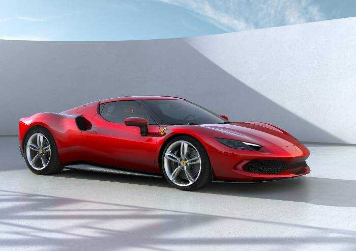 Le Ferrari aprono il sipario sul Motor Valley Fest