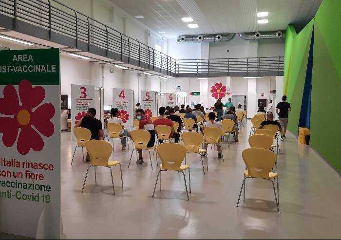 Vaccinazioni: piano straordinario USL per gli over 60