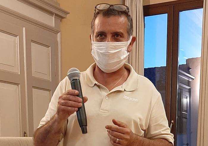 Bomporto, Luigi Bertaglia entra in Consiglio comunale 