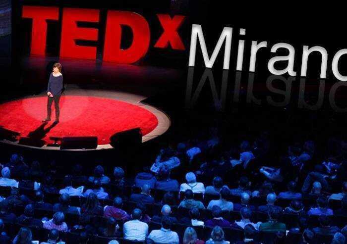 Eurosets a Tedx Mirandola per raccontare la Biomedical Valley