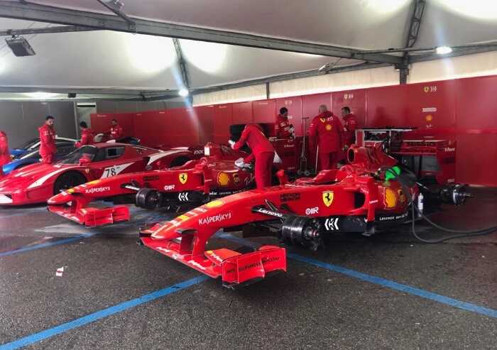 Motor valley, gravissimo incidente: meccanico investito da una Ferrari