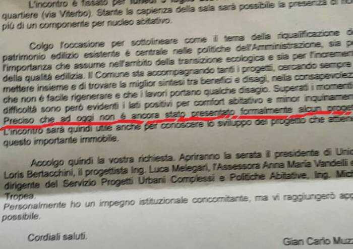 Via Tignale del Garda, stasera l'incontro dei residenti col comune